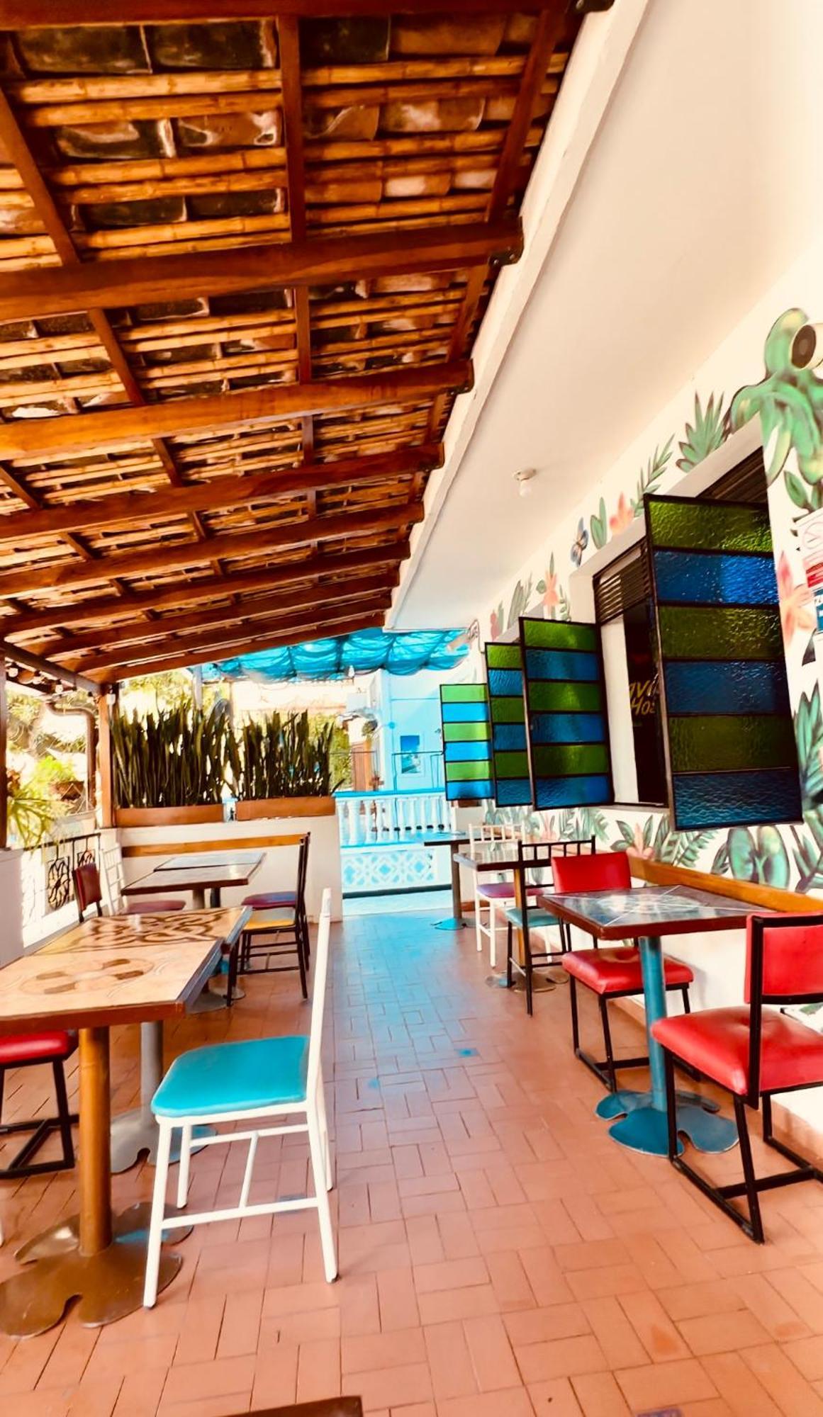 Havana Hostel Cali & Dance School Екстериор снимка