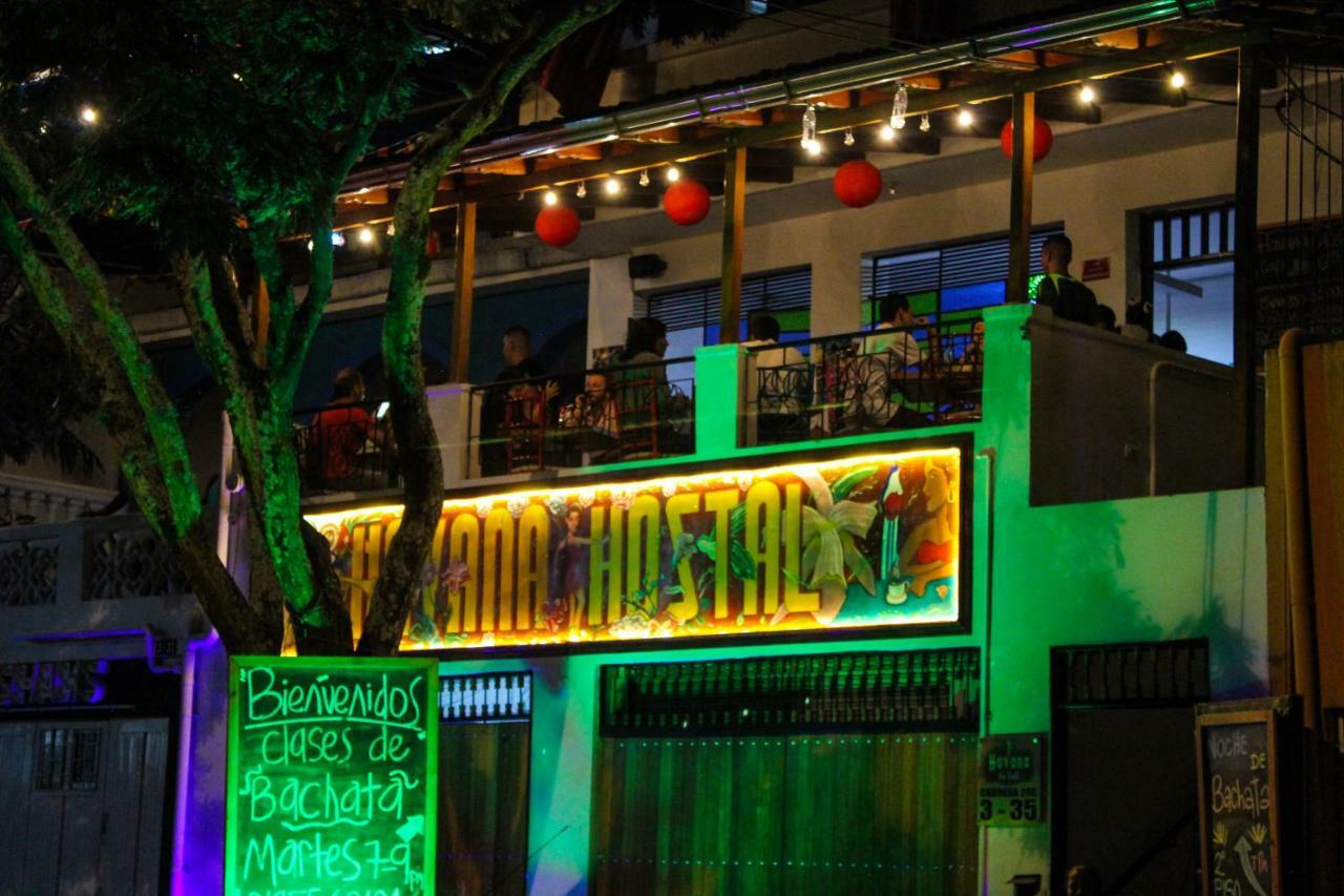 Havana Hostel Cali & Dance School Екстериор снимка